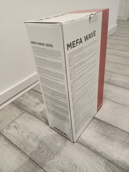MEFA skrzynka na listy Wave 630