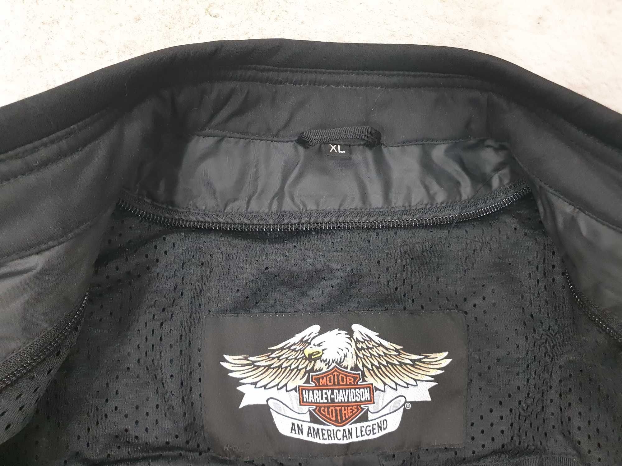 Harley Davidson XL damska kurtka motocyklowa