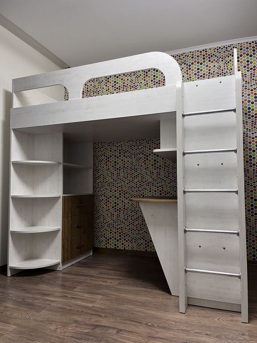 Ліжко трансформер