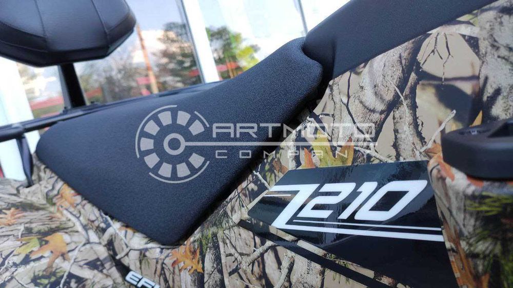 Новий квадроцикл Linhai-Yamaha Z210 EFI, мотосалон Артмото Полтава