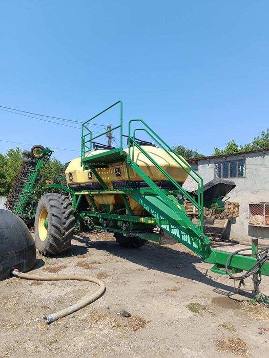 Посівний комплекс JOHN DEERE 730, ДЖОН ДІР 730, ширина 11 м, міжр. 15