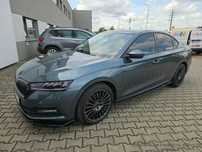 Skoda Octavia MAXTON 1.5 TSI 150 KM SalonPL SerwisASO Bezwypadkowa Gwarancja FV23