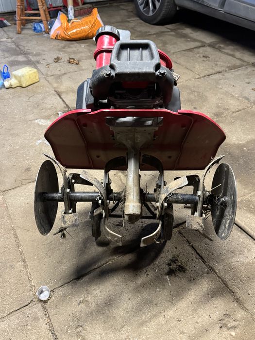 Honda FG205DE glebogryzarka