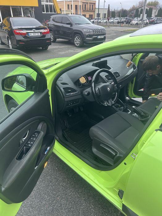 Рено меган 3 RENAULT MEGANE 3