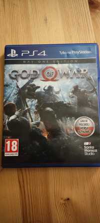 God of War 2018 PS4 PS5