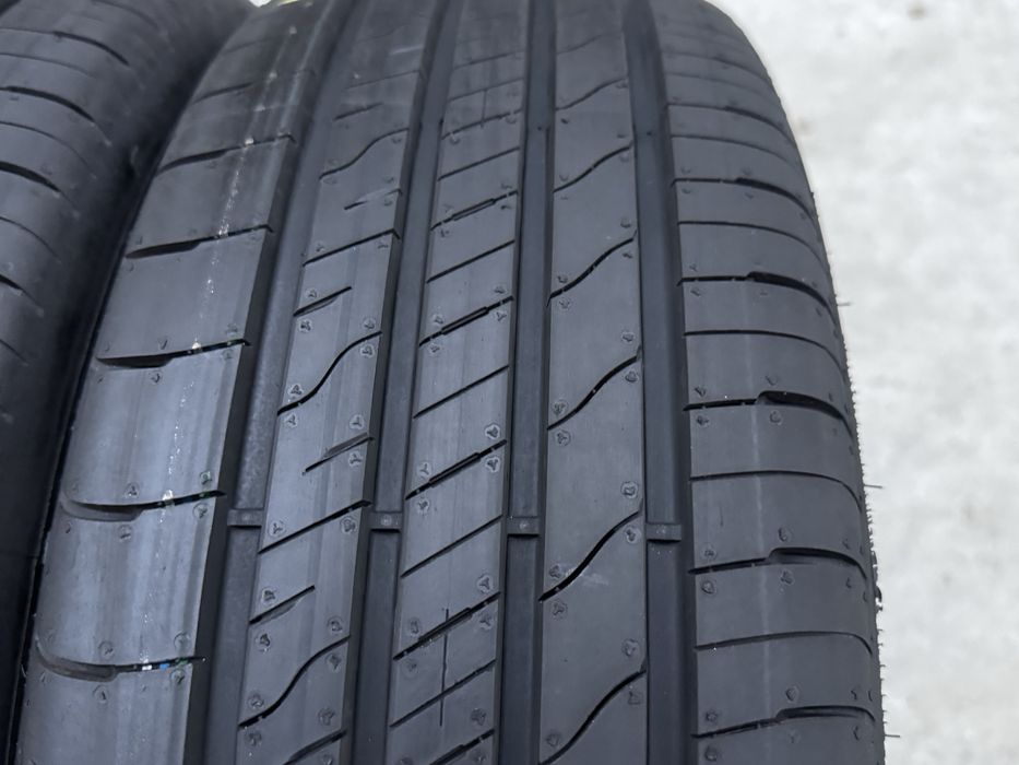 NOWE Goodyear 215/65/16 z 2025r opony letnie komplet