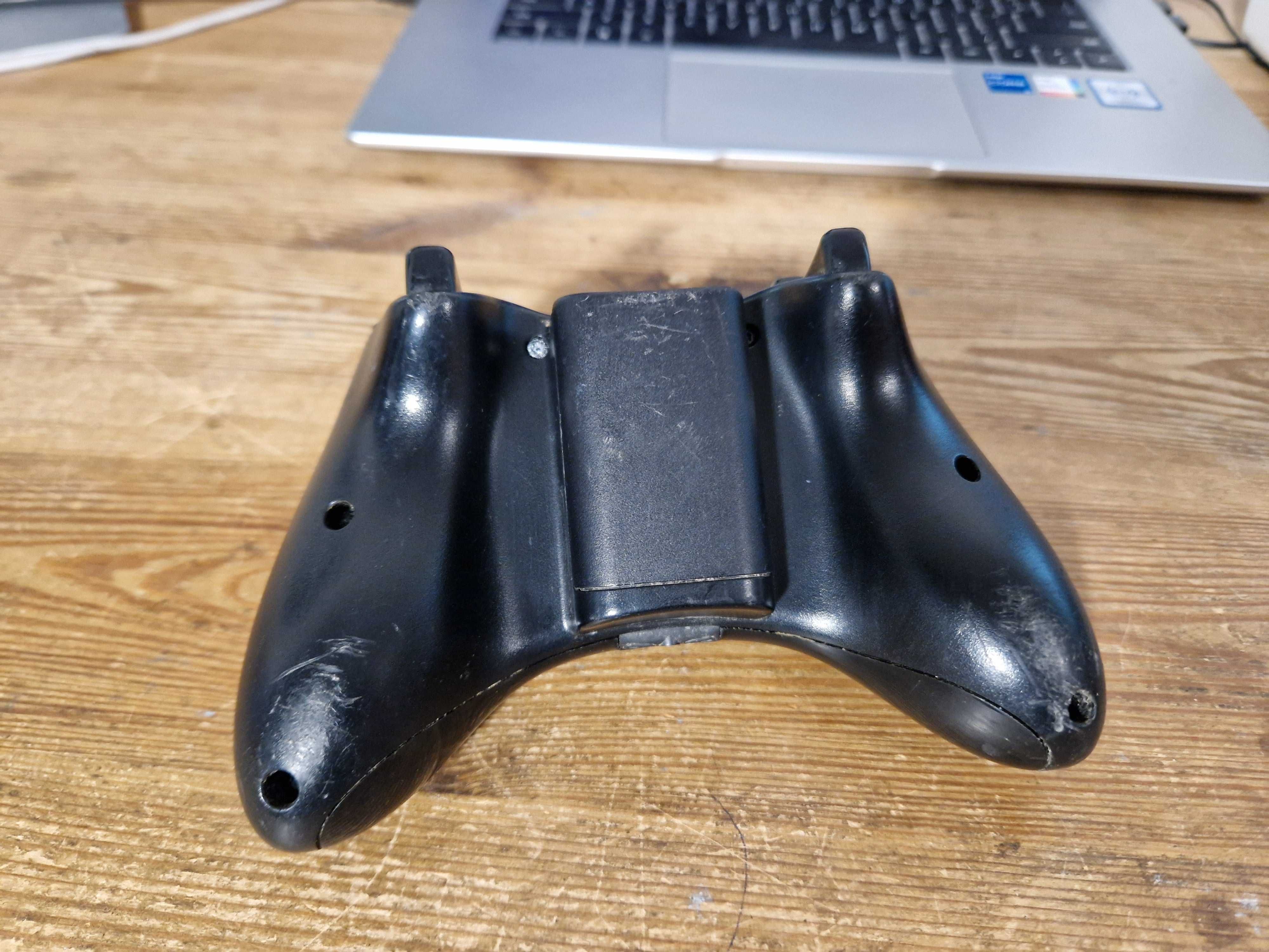 Pad bezprzewodowy do konsoli Microsoft Xbox 360 czarny (2471)