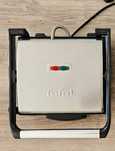 Grill elektryczny opiekacz Tefal podgrzewacz ruszt 2000 W mocny Nowy