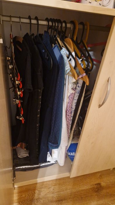 Meble dziecięce.  Kolor jasny beż