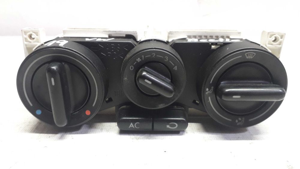 Controlador chauffage/ AC Climatronic VW NEW BEETLE, PASSAT