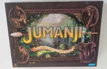 Jumanji jogo tabuleiro
