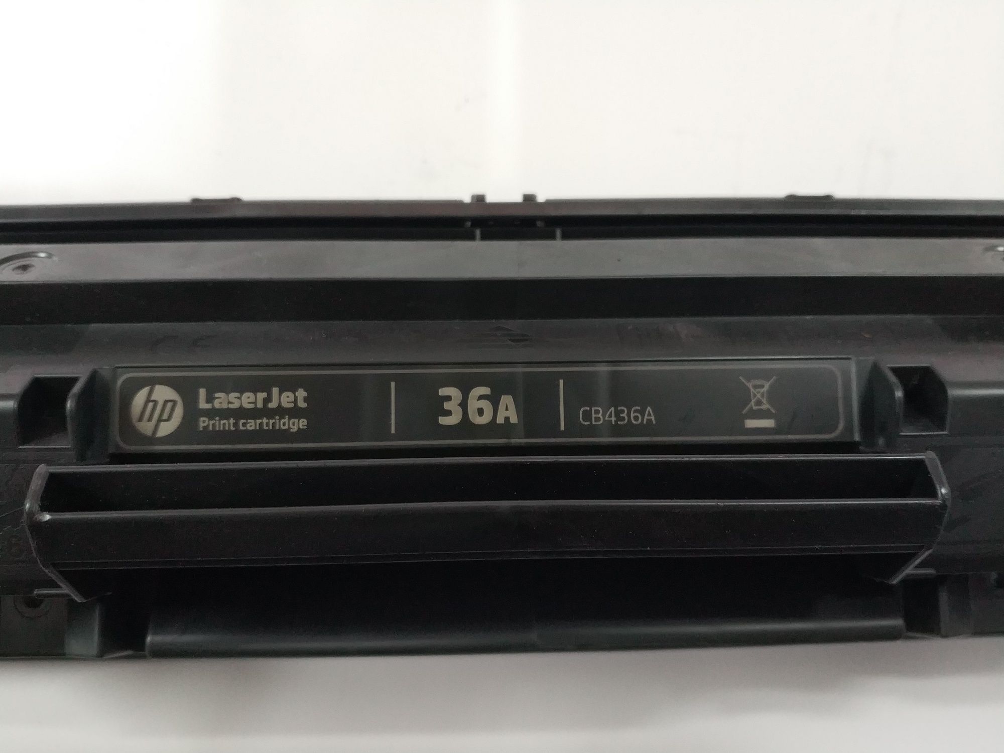 Картриджі оригінали HP 36A першопрохідні