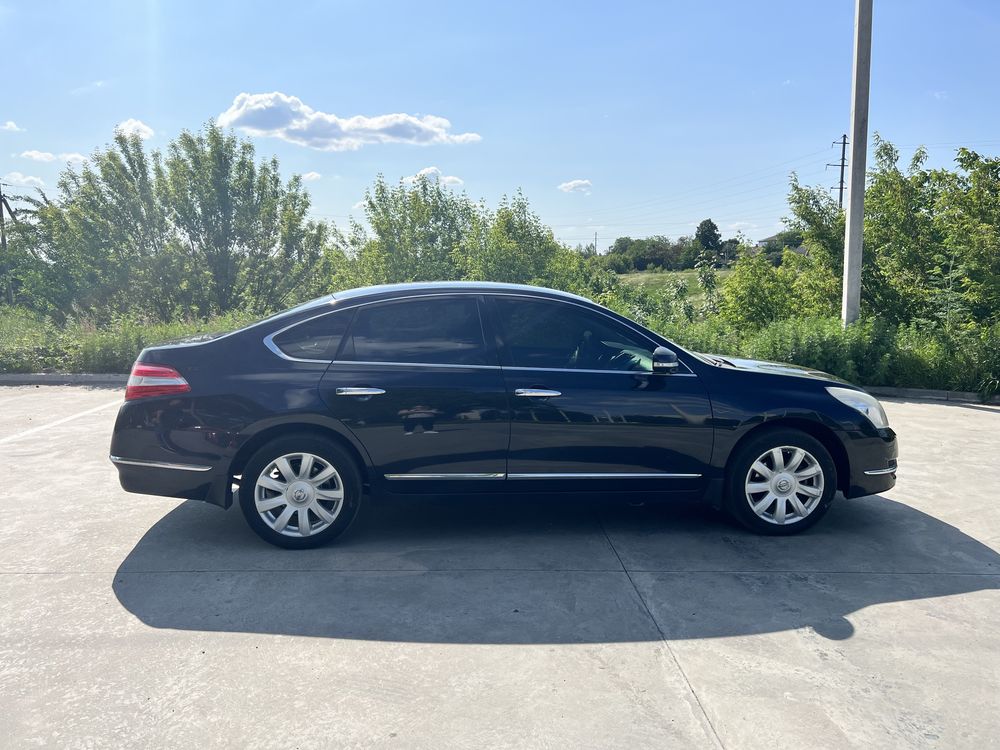 Nissan Teana J32 2.5 2008 года