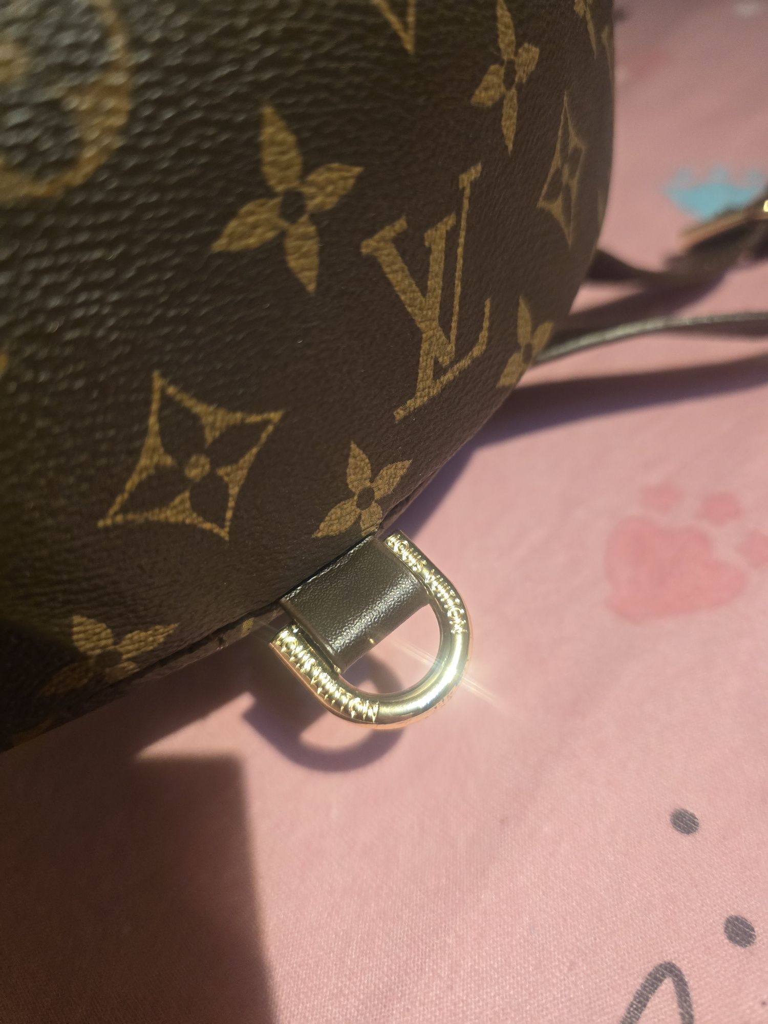 Torebka/listonoszka  Louis Vuitton