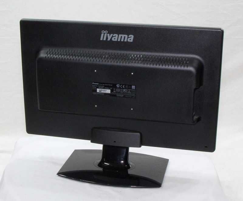 Monitor LCD IIYAMA ProLite E2473 - 24", 16x9, 300 cd/m2 - WARTO, KRK!