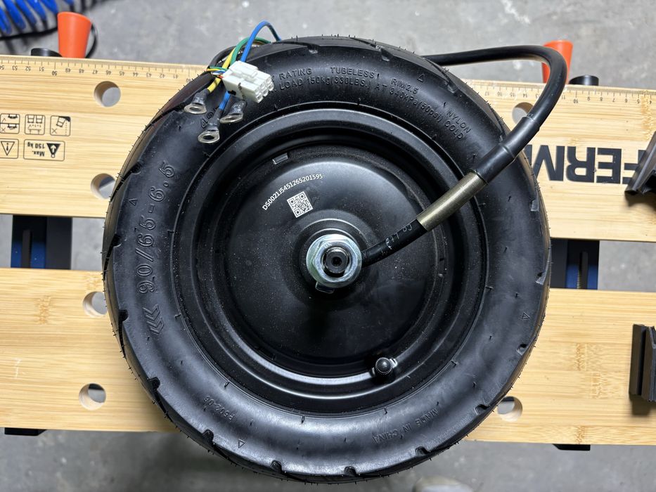 Silnik Do Hulajnogi Elektrycznej Kukirin G4