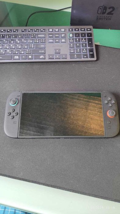 Nintendo SWITCH 2 + Аккаунт + Геймпад
