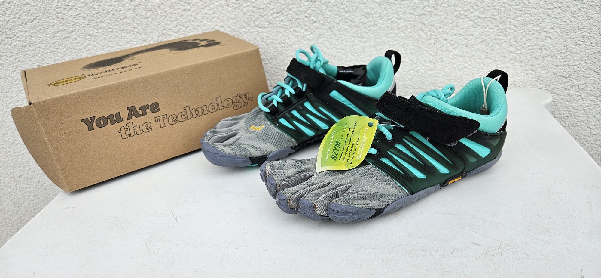 Buty Vibram Fivefingers Rozmiar 37