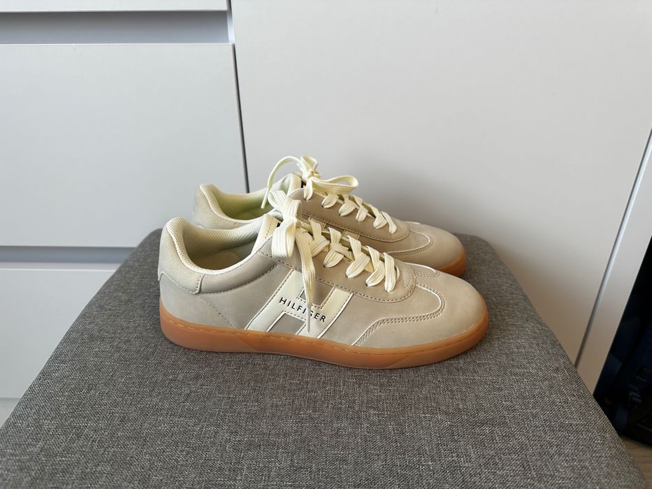 Sneakersy Tommy Hilfiger Nowe 37
