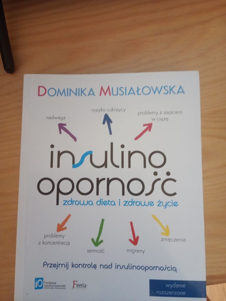 Insulinooprność  zdrowa dieta i zdowe życie