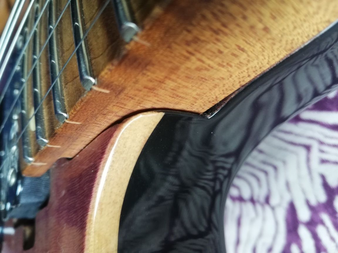 Harley Benton fusion-III