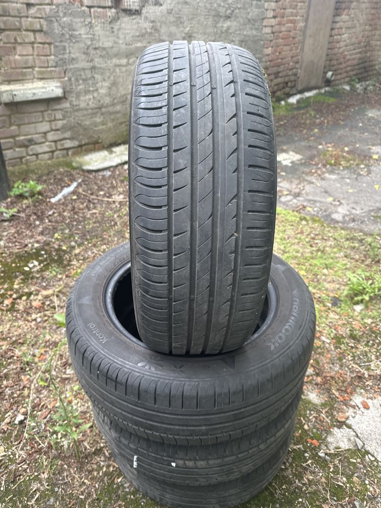 Hankook 205/55/17 літо