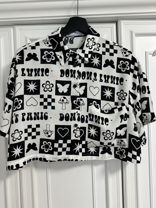 Сорочка Bershka