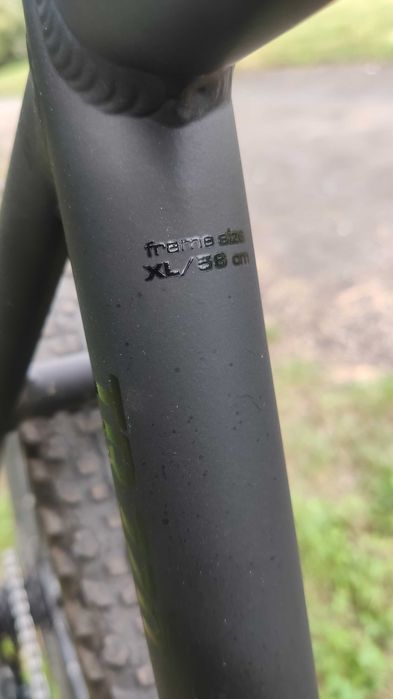 Велосипед Riverside TR720  29" гідравліка