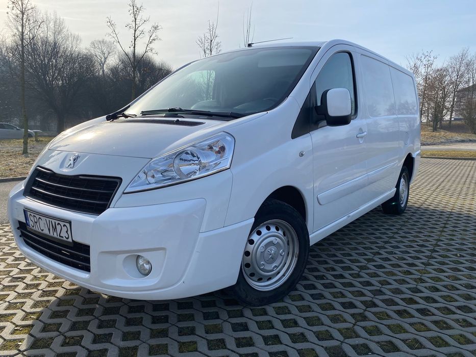 Peugeot Expert  Peugeot Expert r.2014 w bardzo dobrym stanie