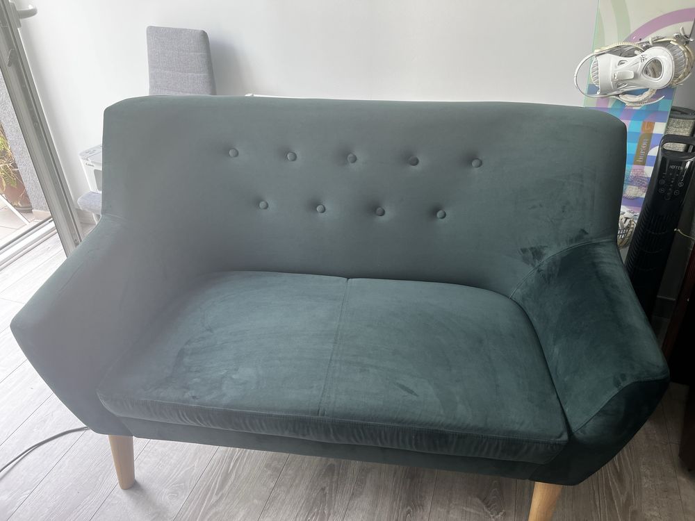 Dwuosobowa sofa w super stanie