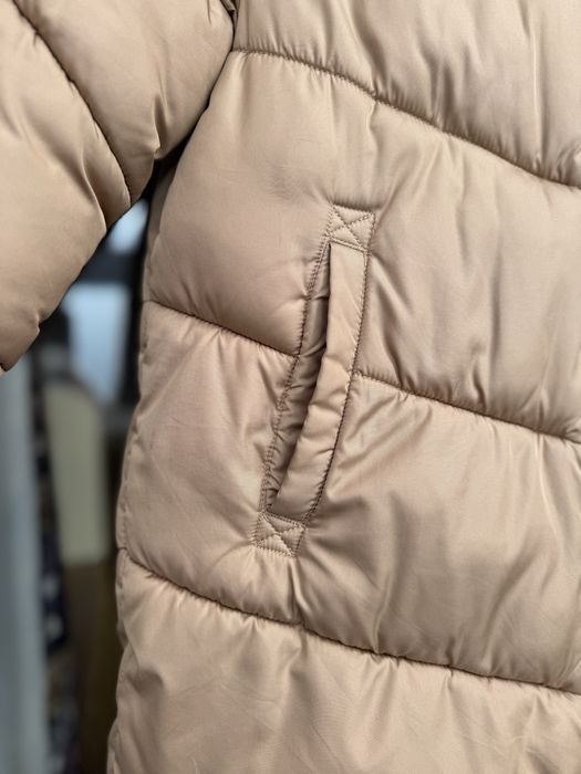 Зимова куртка (пальто) для дівчинки Next, р.122