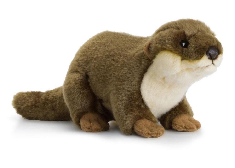 Wydra europejska 21cm WWF folia,250x210 mm