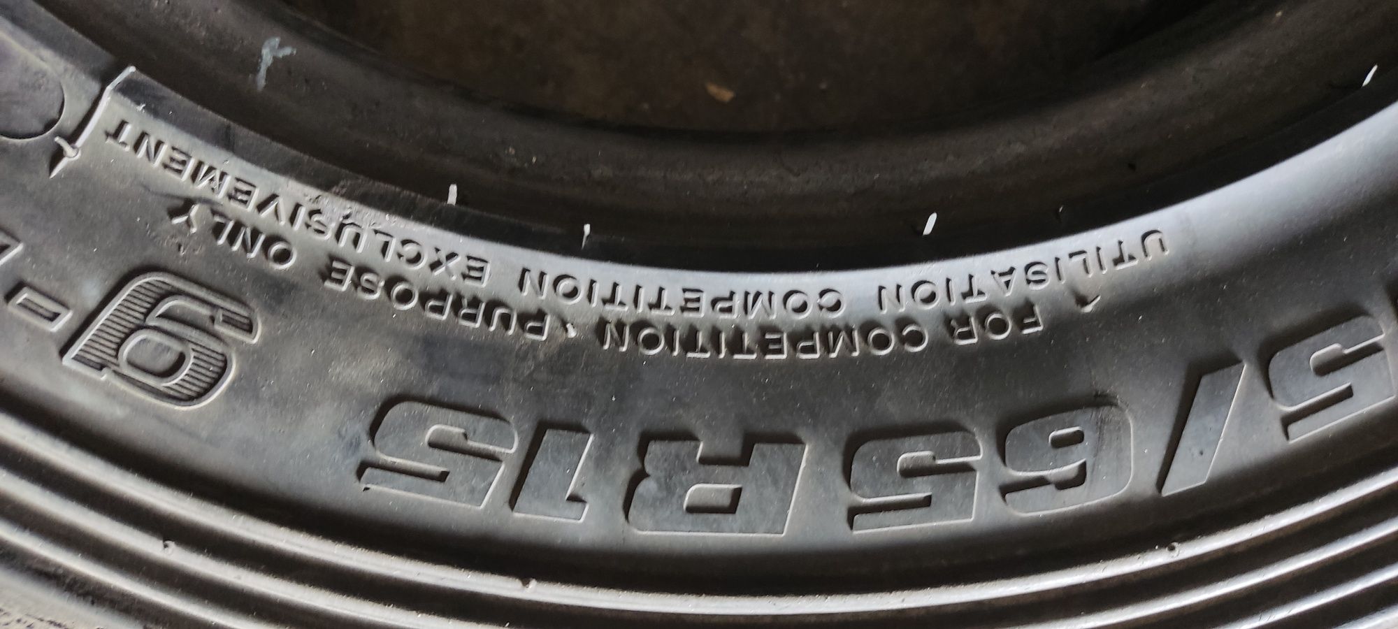 215 65r15 BFGoodrich g-force szutrowa
