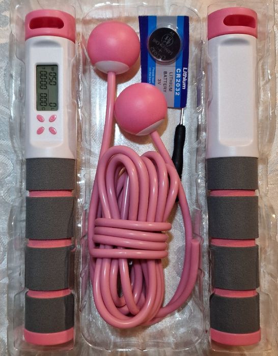 Bezprzewodowa Skakanka Cyfrowa, Smart Wastou