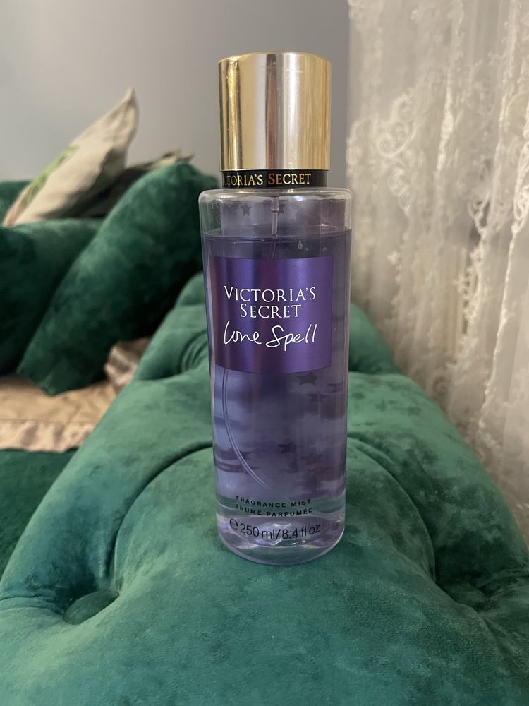 Спрей для тіла Love Spell Victoria’s Secret 250 мл