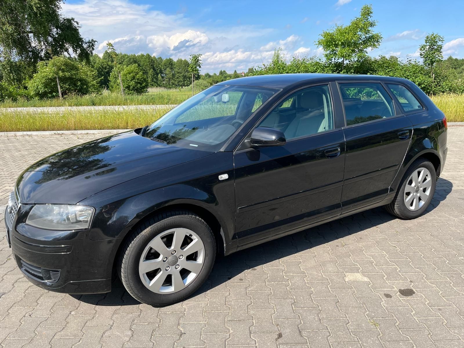 Audi A3  2006r .1.6 Benzyna