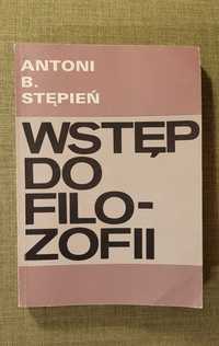 Wstęp do filozofii, Antoni Bazyli Stępień