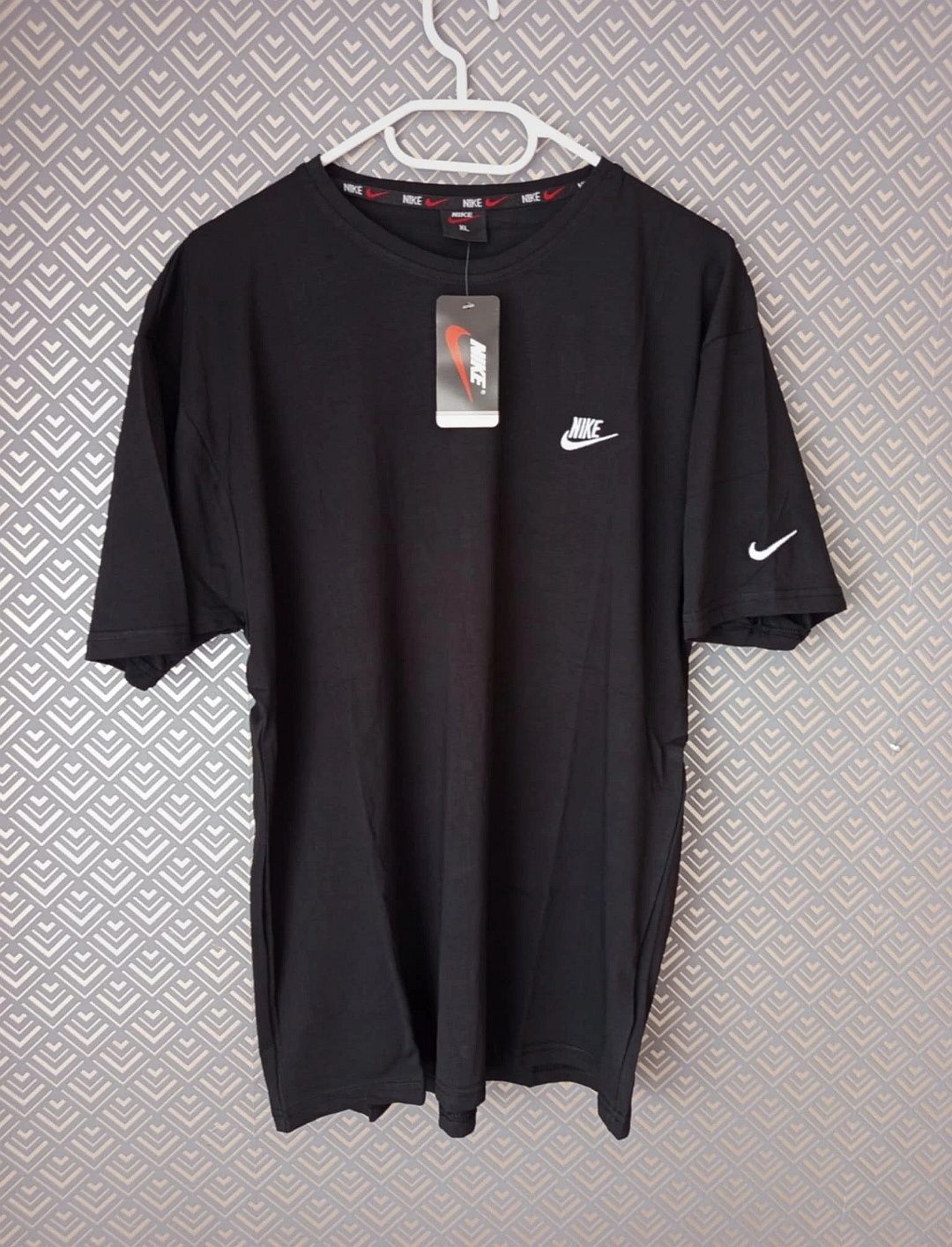 Koszulka bawełniana t-shirt męski XL