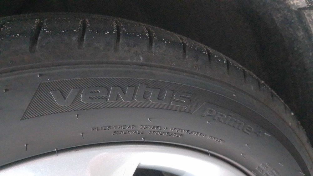 Opona Hankook 215/50 r17 ventus prime 4  k135 XL
