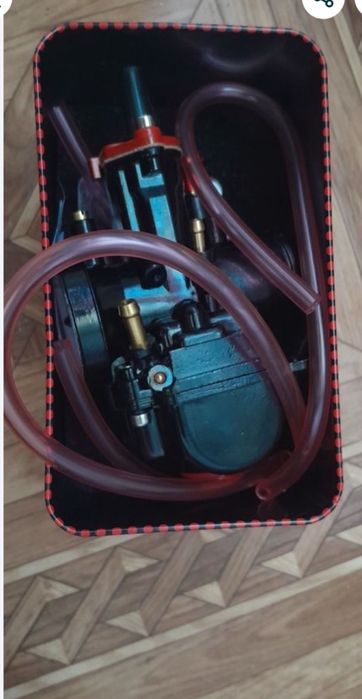 Карбюратор пвк 30