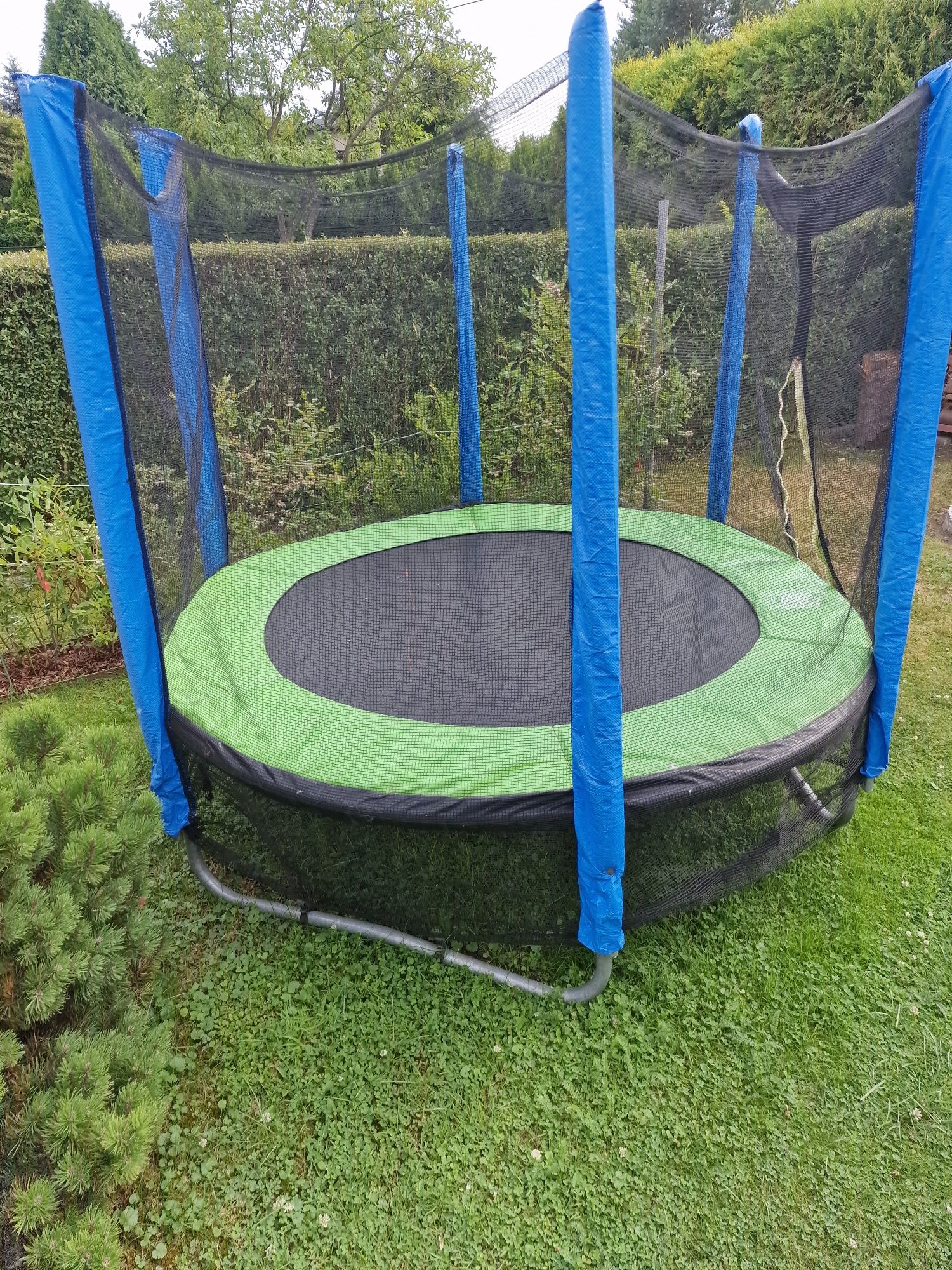 Trampolina Ogrodowa 180