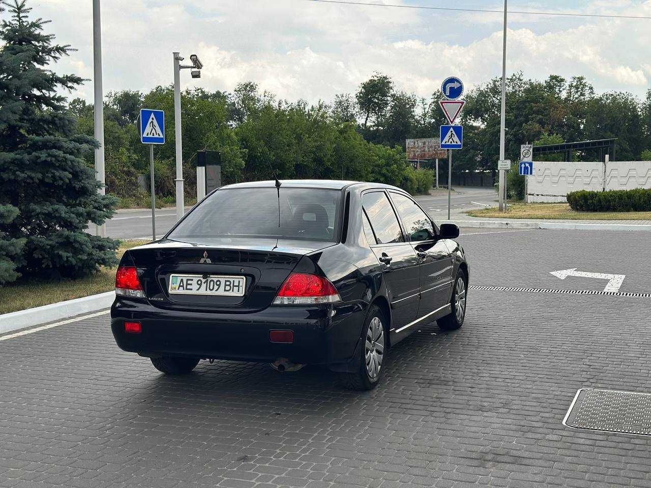 Продам Mitsubishi Lancer 2007 Автомат