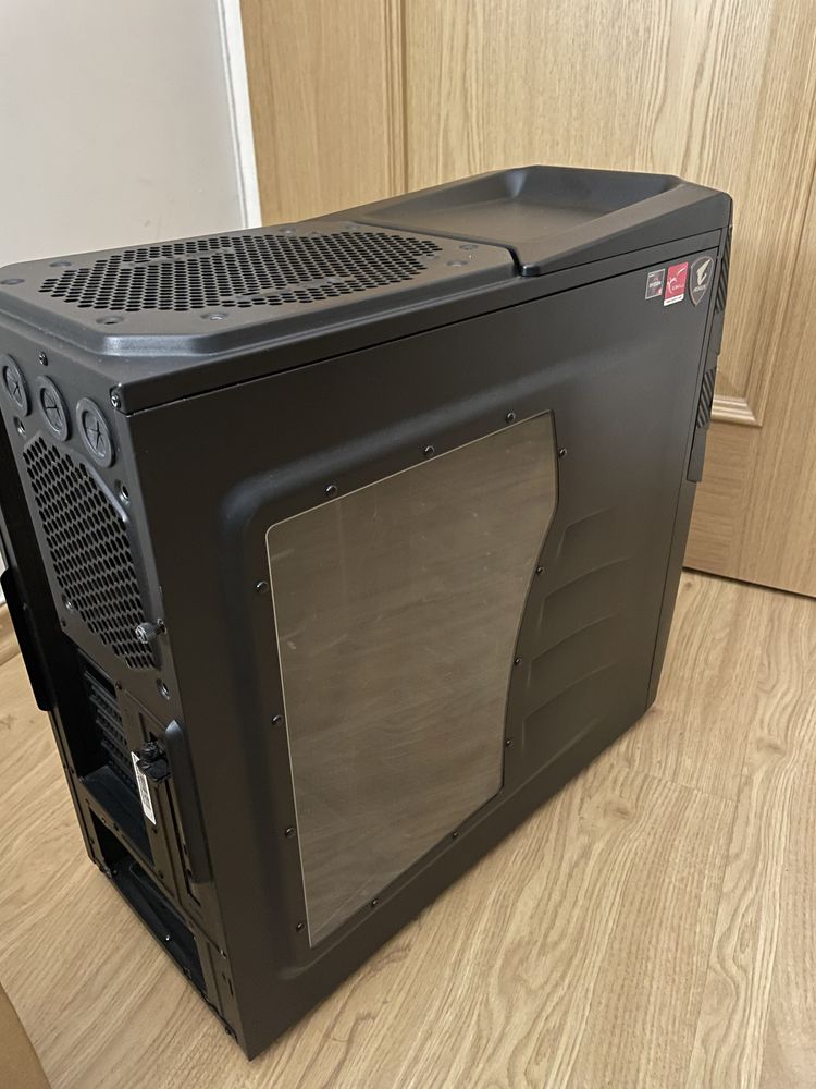 Caixa ATX Cooler Master