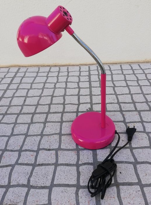Candeeiro de secretária IKEA (regulável)