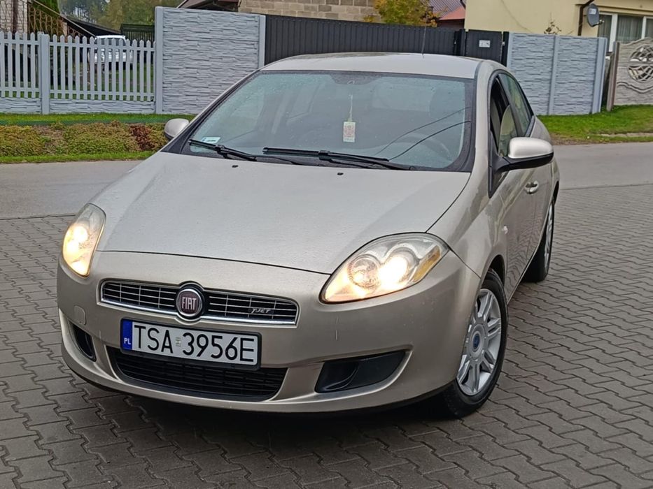 Fiat Bravo!! 2010 Rok!! 1.4 Turbo Benzyna!! Super Stan!!