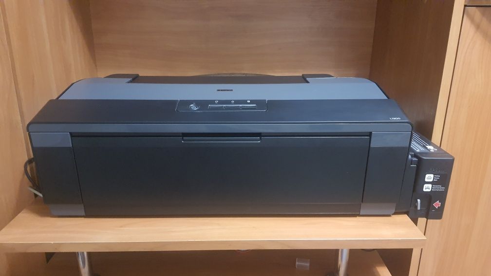 Принтер Epson L1300 + фарба
