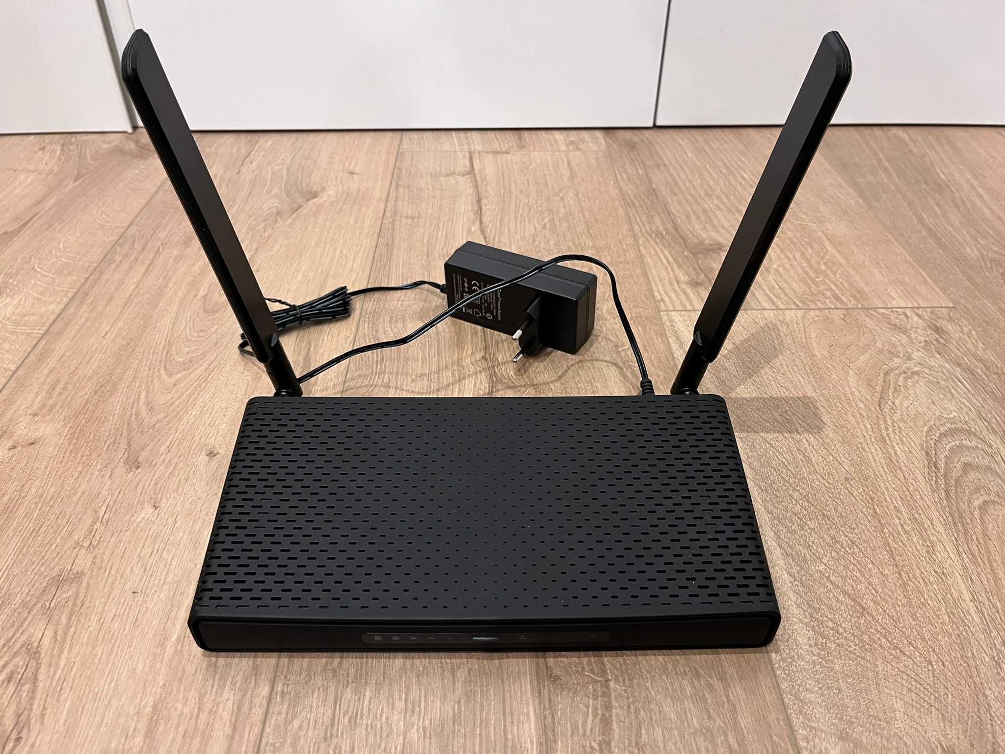 Router Mikrotik hAP ac3 WiFi5 AC