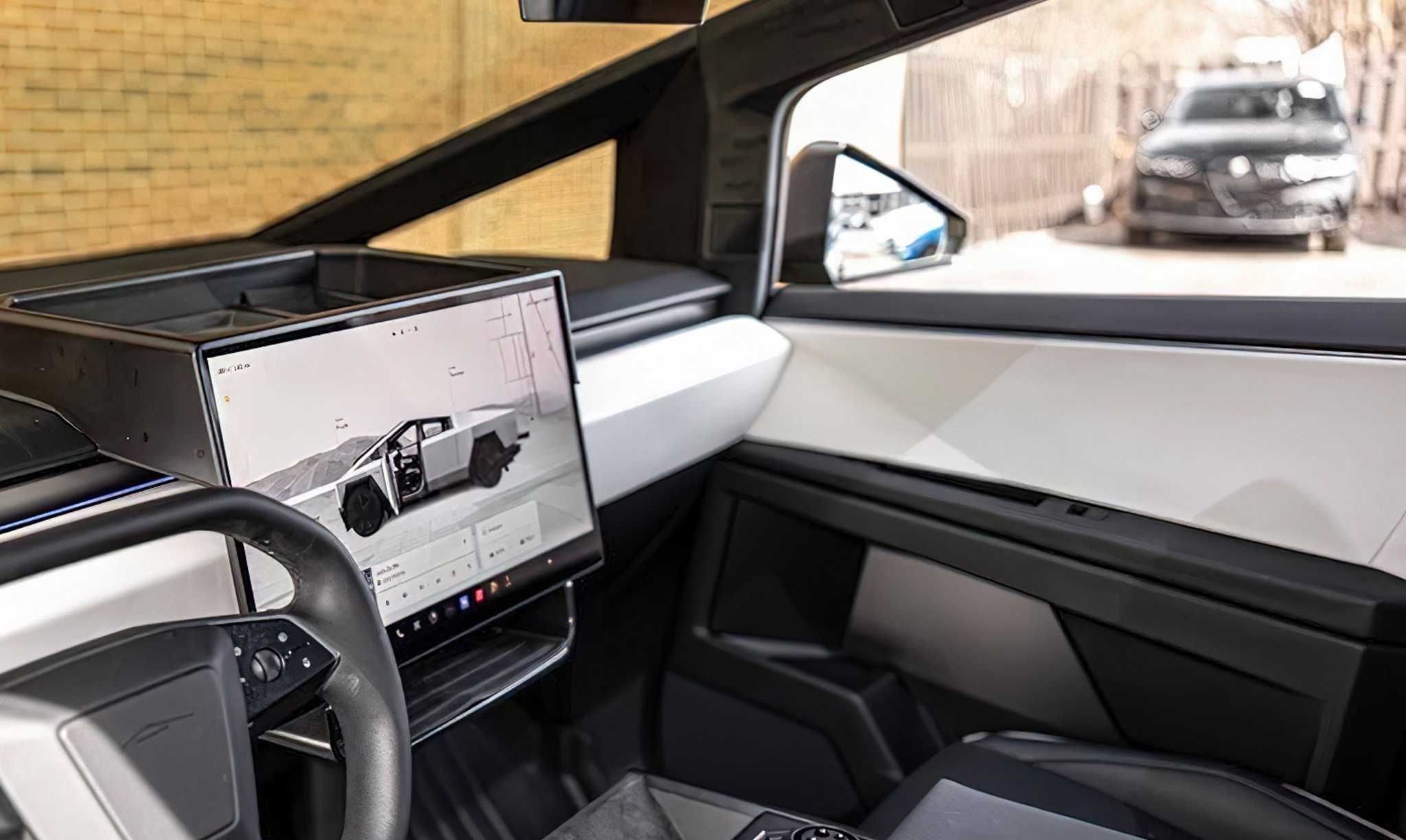 Tesla Cybertruck  2024