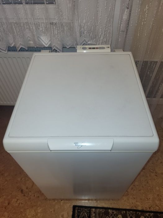 Zamrażatka Whirlpool