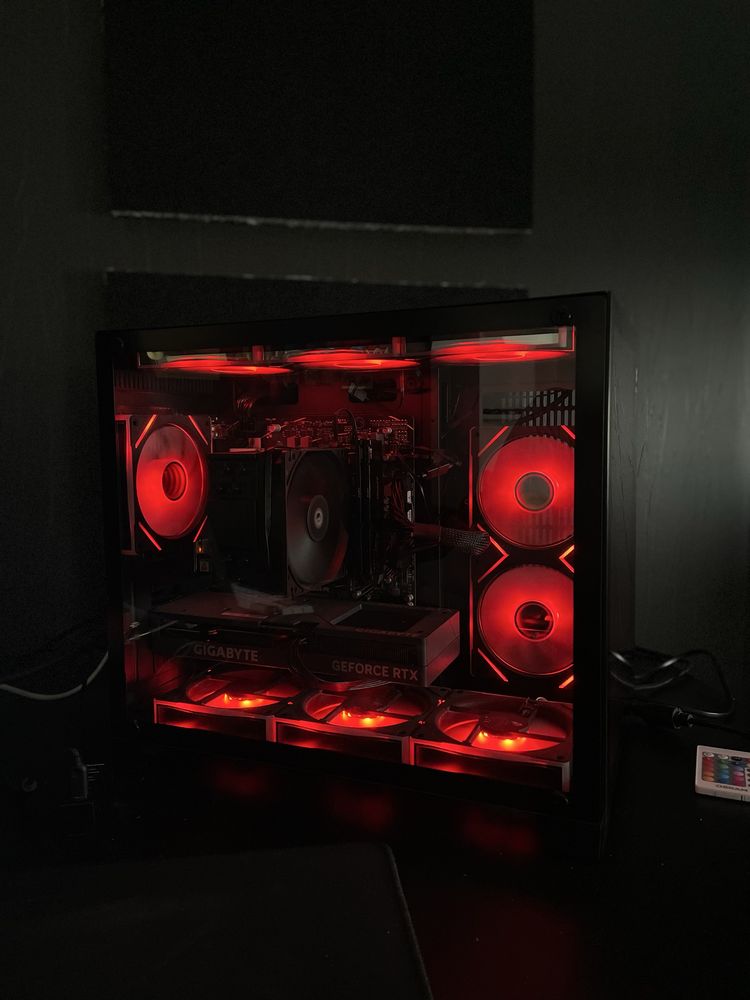 Ігровий компьютер RTX 4060ti / Ryzen 5 7500F / 32 Gb DDR5
